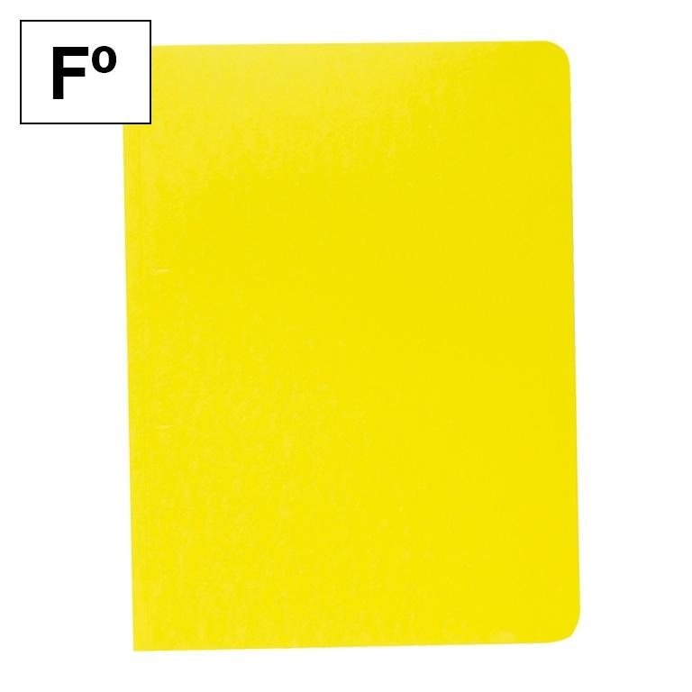 Plus Office Subcarpeta Folio 200g Amarillo