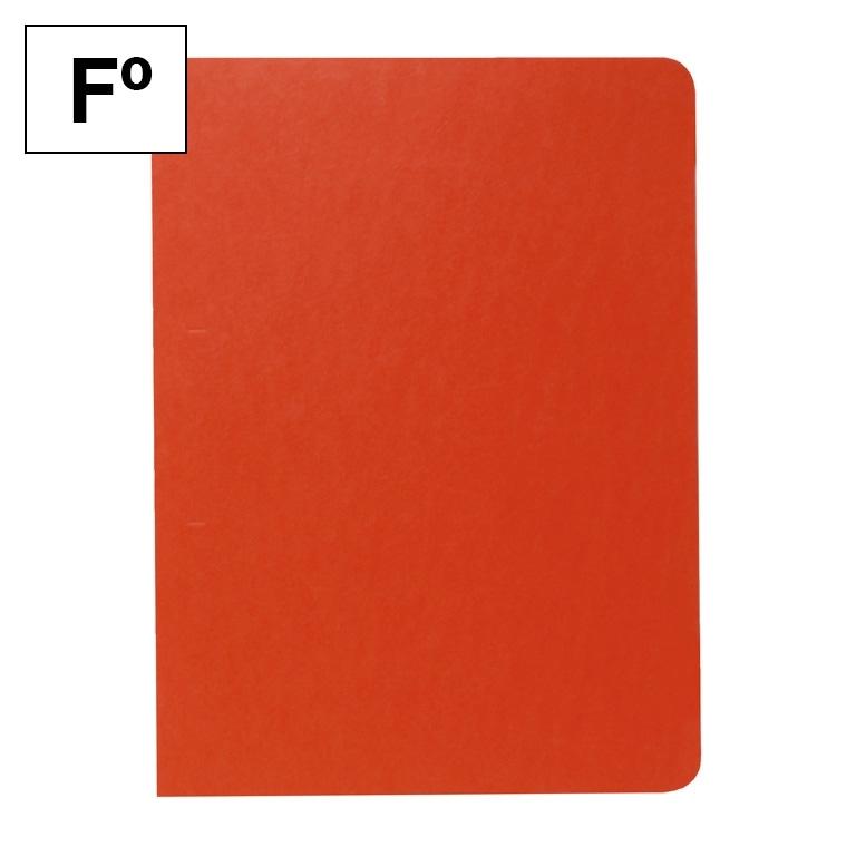 Subcarpeta Plus Office Folio 200g Rojo