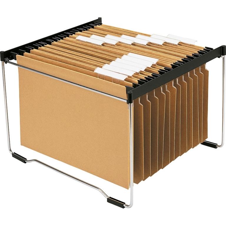 Gio Bastidor Automontable Para 30 Carpetas Din A4-Foli