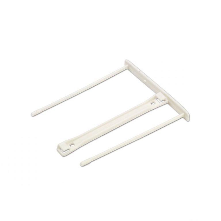 Fellowes Pro Clip Fasteners Plástico Blanco (50 ud.)
