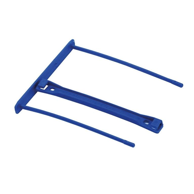 Fellowes Pro Clip Fasteners Plástico Azul (50 ud.)