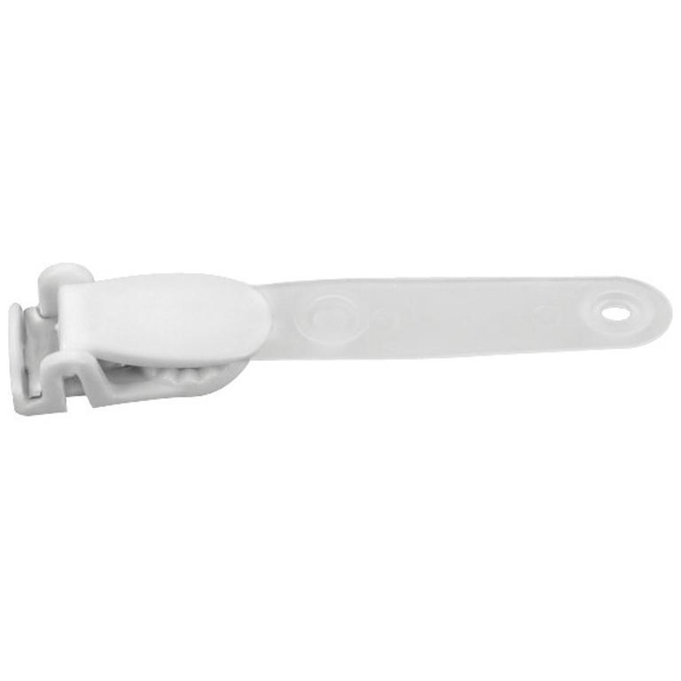 Makro Pinza Portacarnet Plastico