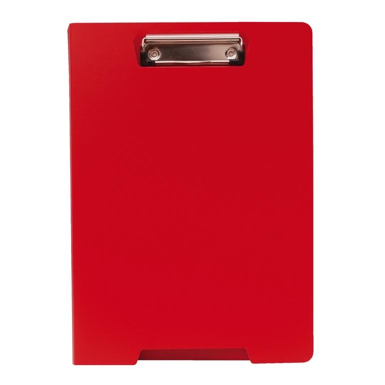 Plus Office Carpeta Miniclip Superior A4 Rojo