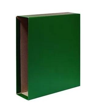 Plus Office Caja Archivador Rado A4 Verde