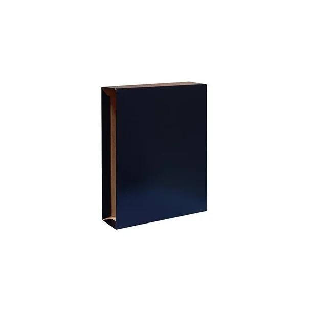 Plus Office Caja Archivador Rado Folio Negro