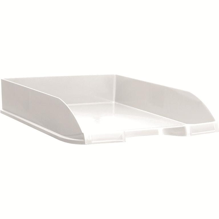Plus Office Bandeja Sobremesa Blanco Opaco
