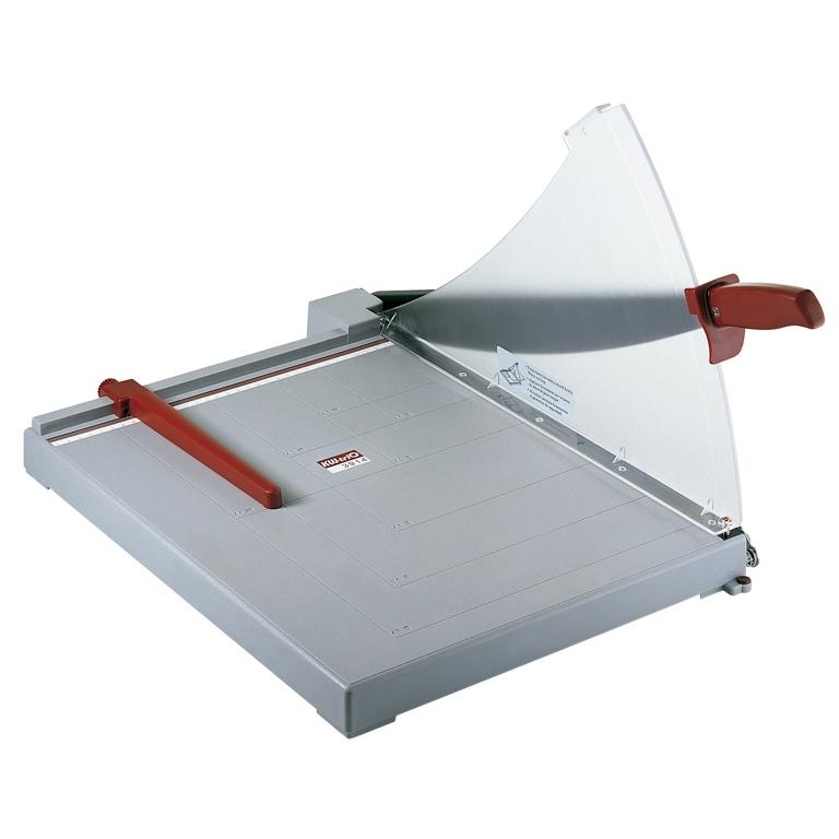 Makro Guillotina A3 Base Plastico 10H