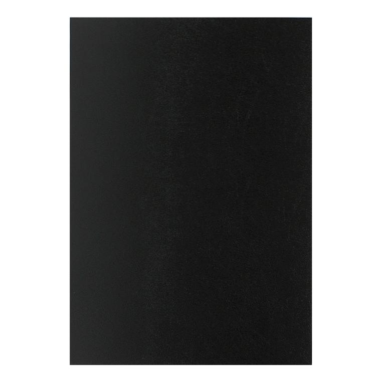 Plus Office Cubierta Encuadernar Polipropileno A4 800 Micras Negro (50 ud.)