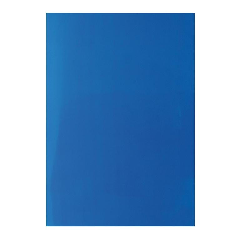 Plus Office Cubierta Encuadernar PVC A4 150 Micras Azul Traslúcido (100 ud.)