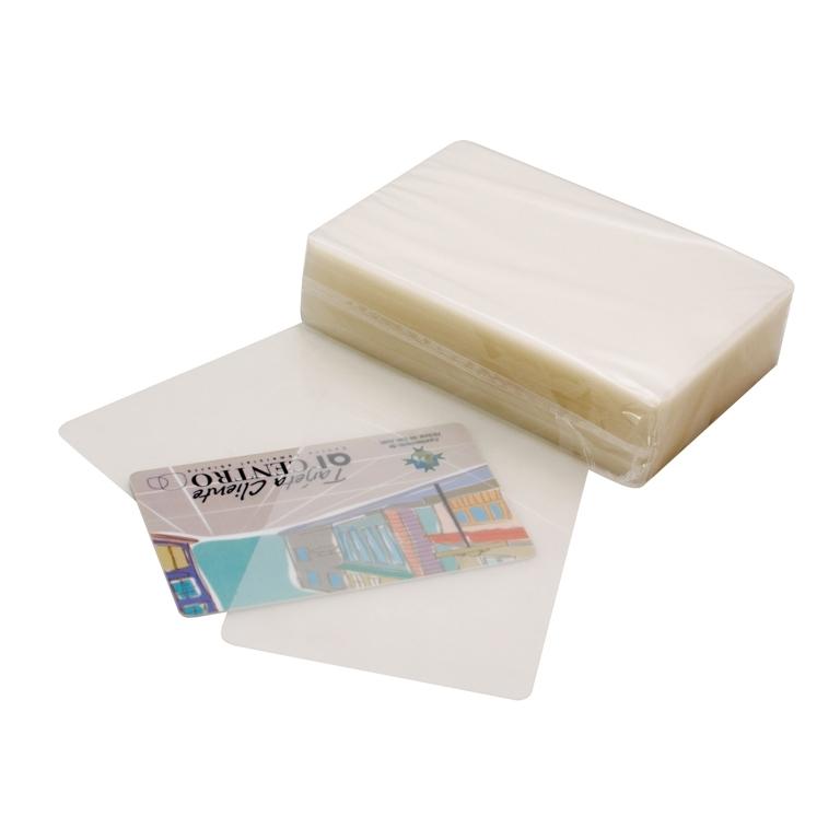 Plus Office Funda Plastificar A7 125 Micras (100 Ud.)