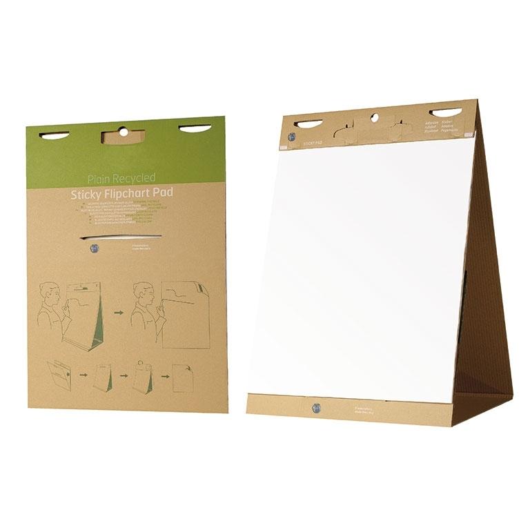 Bi-Office Bloc Sobremesa A1 Reciclado 80g