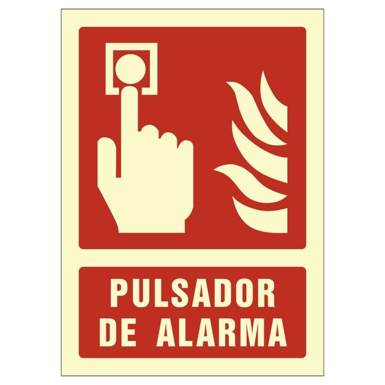 Sys Pictograma Pulsador Alarma