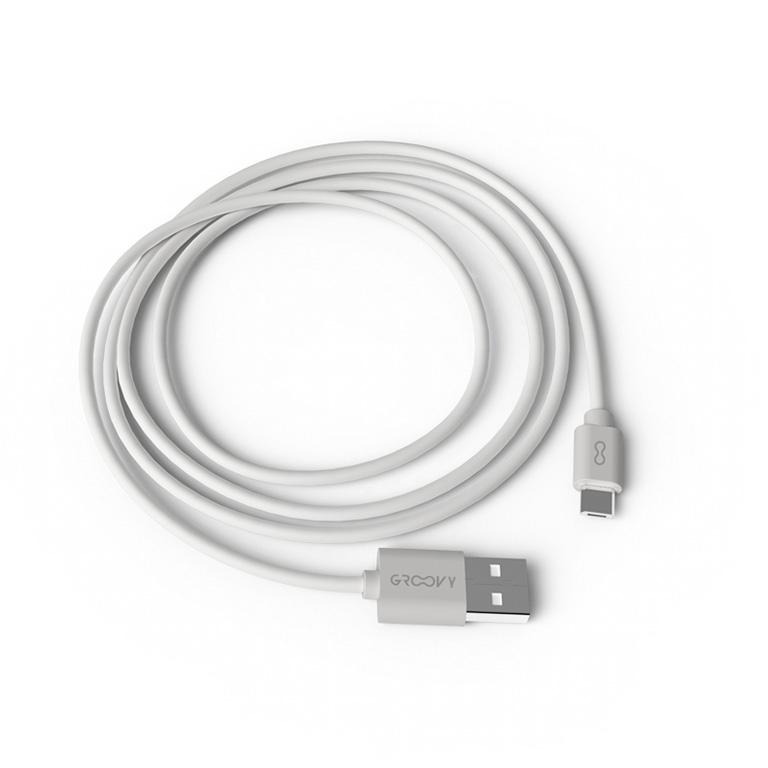 Groovy Cable Micro Usb 1M
