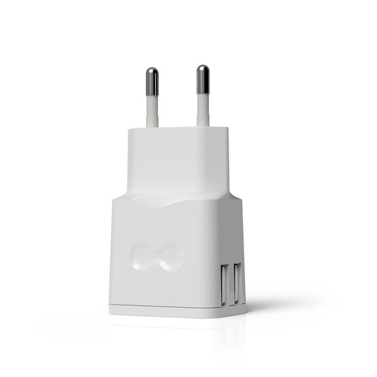 Groovy Cargador 2 Usb 2.4 A