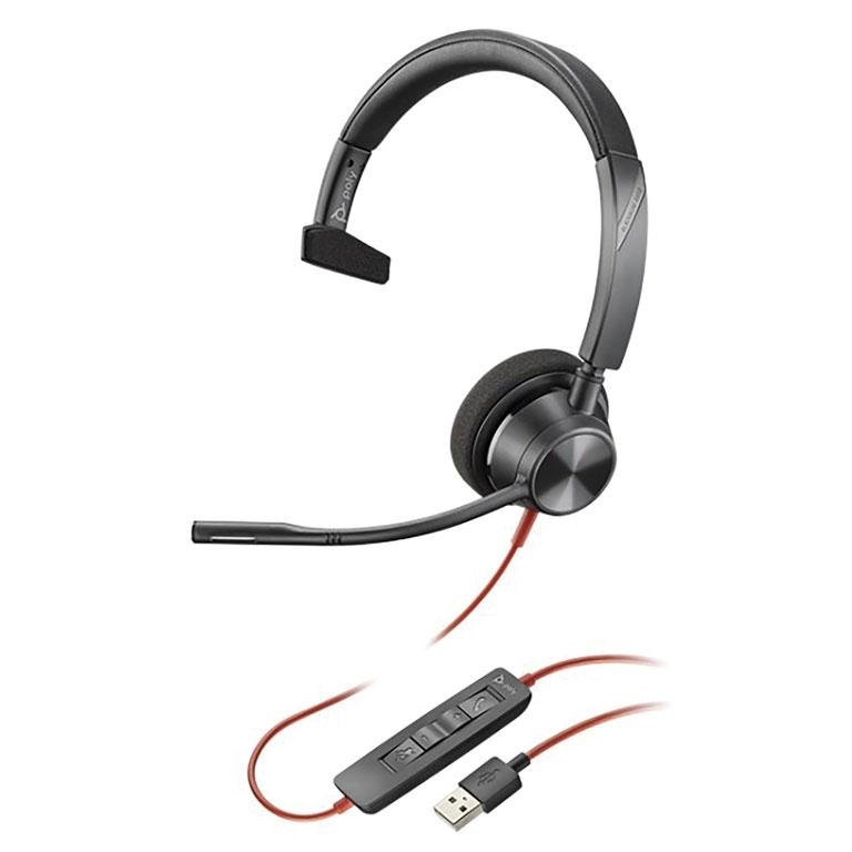 Poly Auricular Cable Blackwire C3320