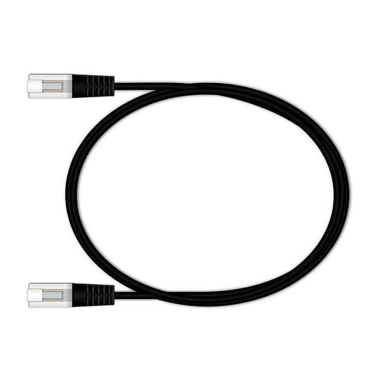 Mediarange Cable Red 5M Negro