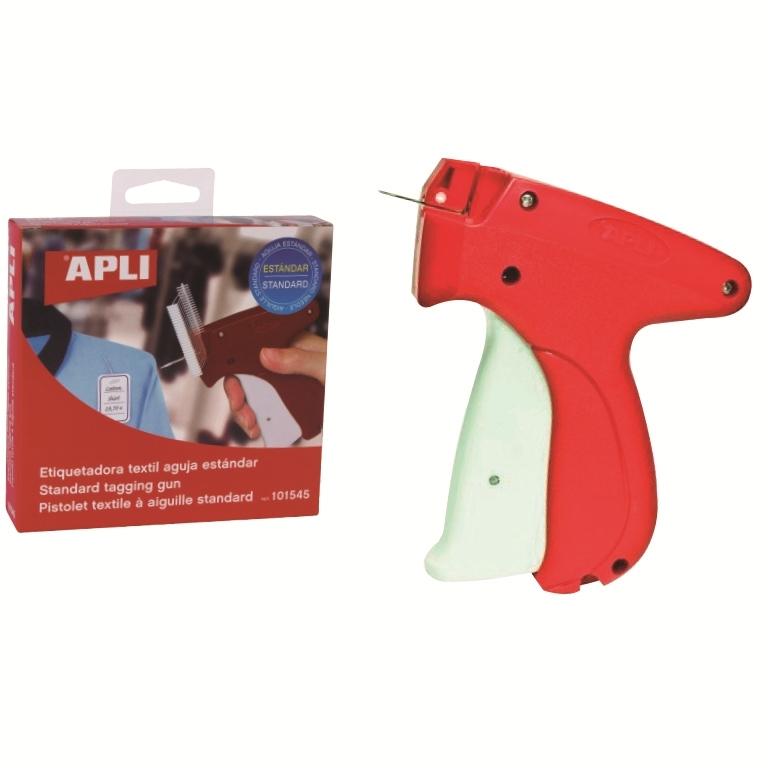 Apli Etiquetadora Textil Estandar
