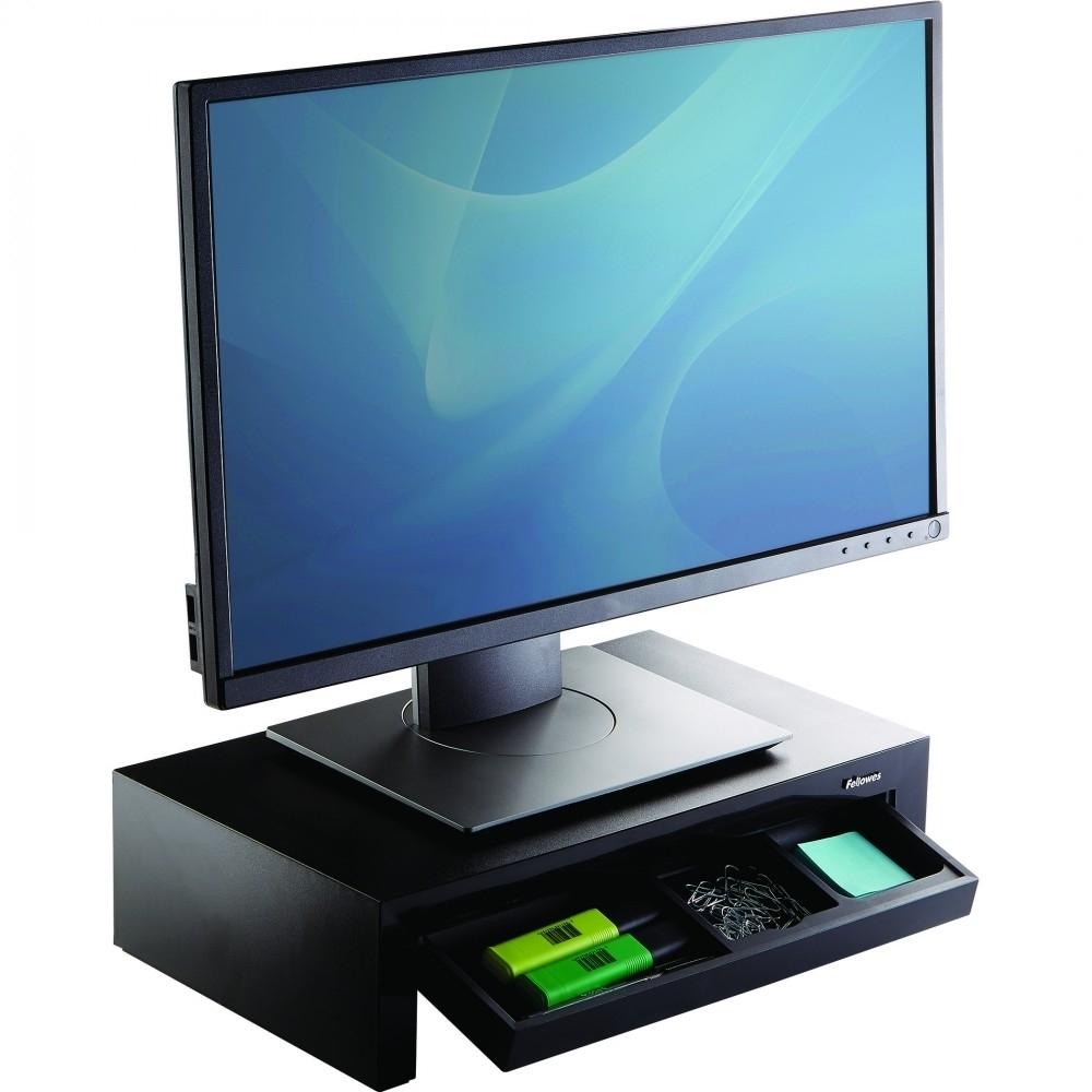 Fellowes Designer Suites Soporte Elevador Monitor