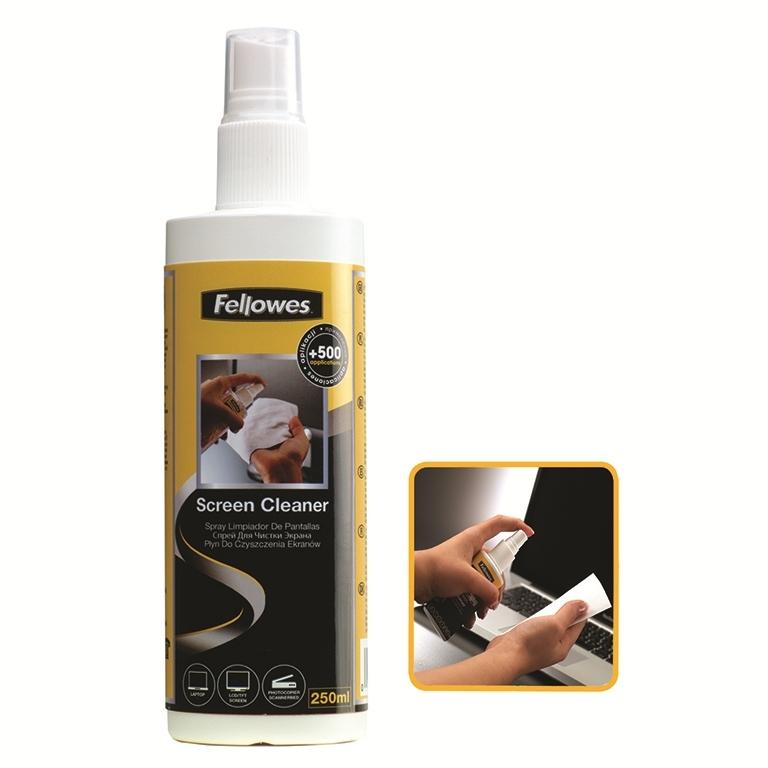 Fellowes Limpiador Pantallas