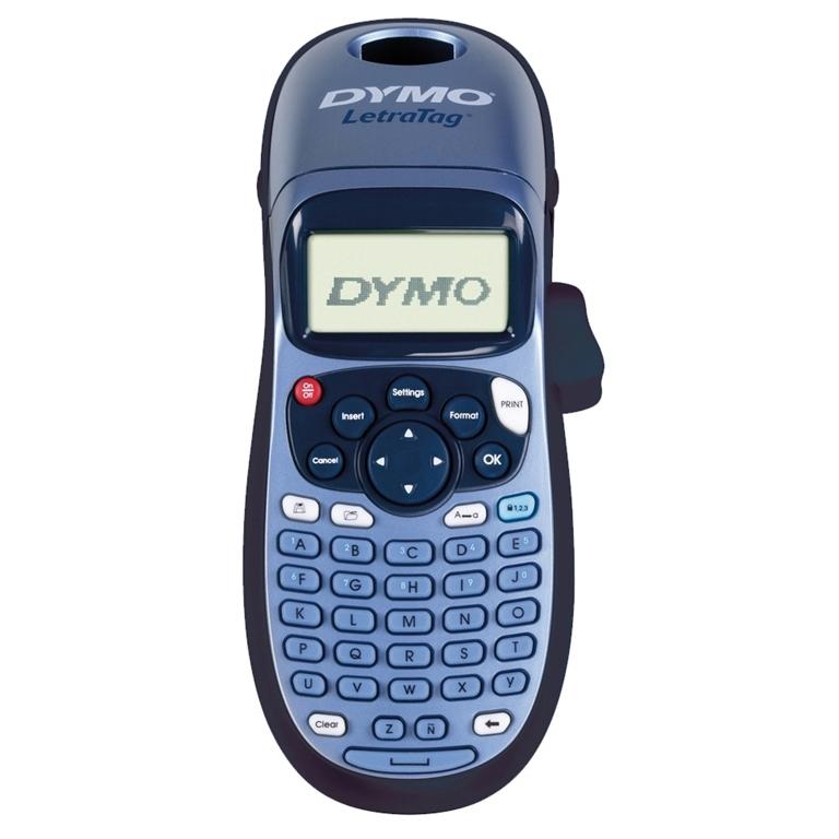 Dymo LetraTag L100H Rotuladora