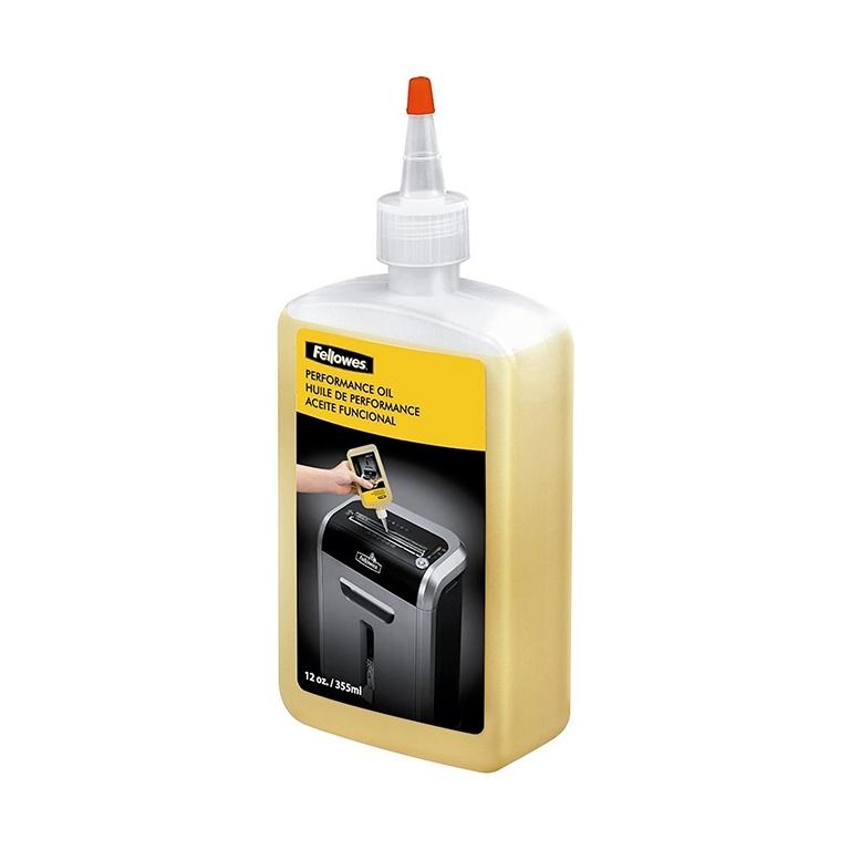 Fellowes Aceite Lubricante Destructoras 360 ml