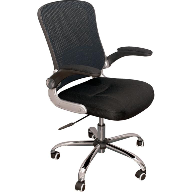 Makro Silla Giro Mesh Ergo Negro