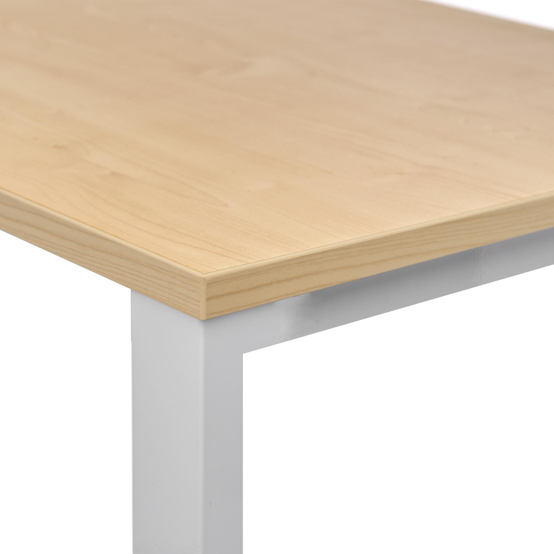 Rocada Mesa Total 160X80Cm Blanc/Haya