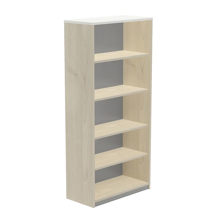 Das Rocada Armario Alto C/Baldas 195X90X45 Hy/Bl