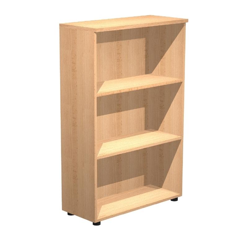 Artexport Estanteria Medio Presto 120Cm Haya