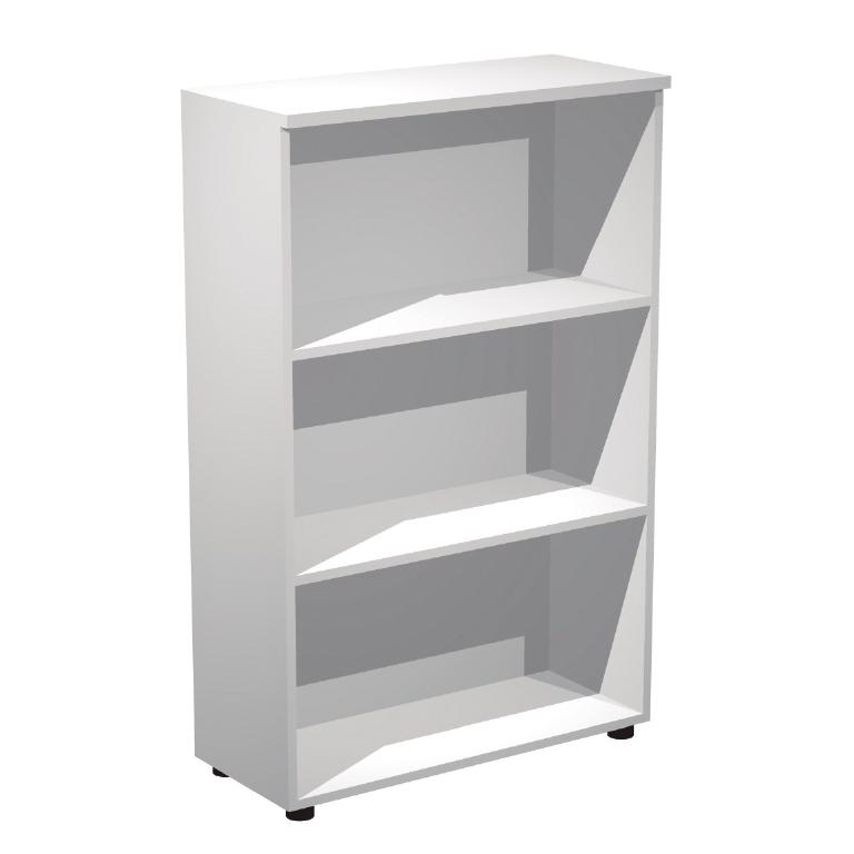 Artexport Estanteria Medio Presto 120Cm Blanco