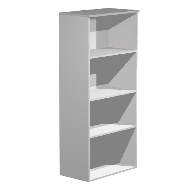 Artexport Estanteria Alta Presto 180Cm Gris