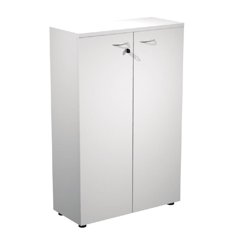 Presto Armario Medio 120Cm Blanco