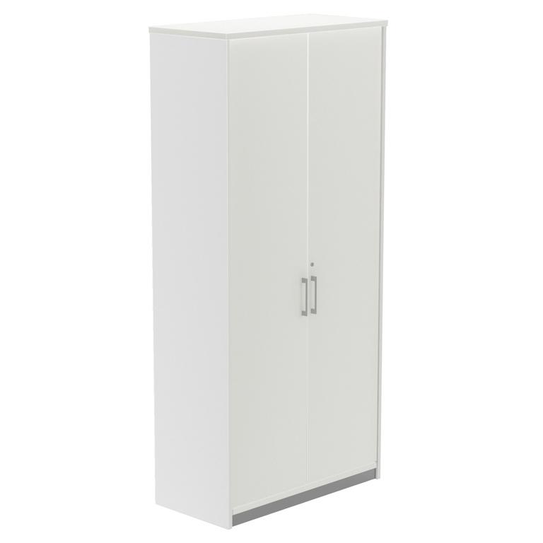 Rocada Armario Alto C/Puert.195X90X45 Bl/Bl*