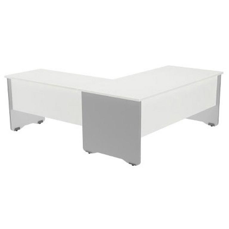 Rocada Ala Mesa 100X60 Cm. Estructura Aluminio Tablero Gr