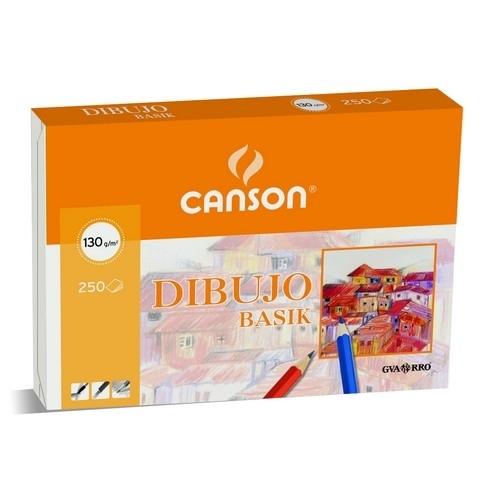 Canson Lamina Basik Din A4 (250)