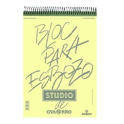 Canson Bloc Esbozo 210X297 90 Gr