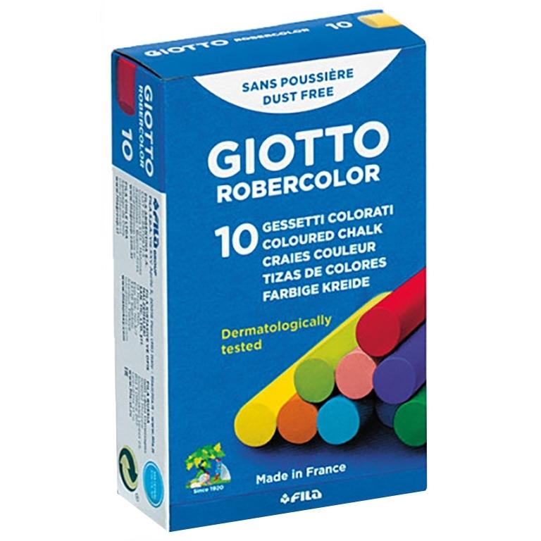 Gio Tizas Colores Caja 10 Unidades tto