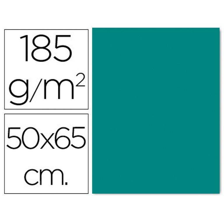Canson Iris Vivaldi Cartulina 500X650 185Gr Verde Menta