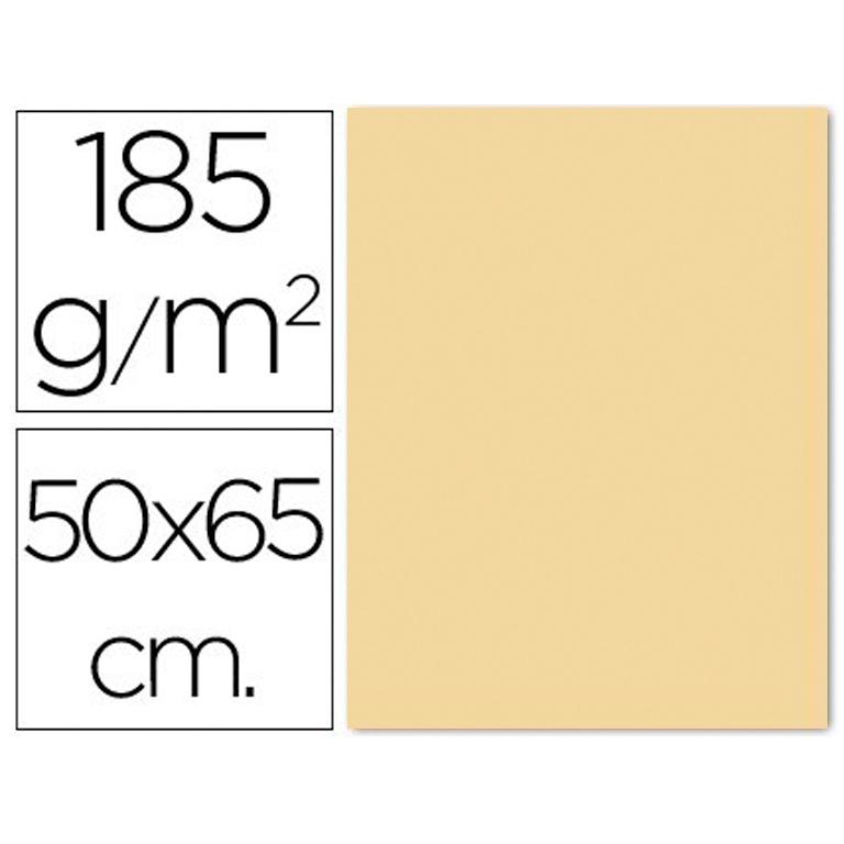 Canson Iris Vivaldi Cartulina 500X650 185Gr Carne