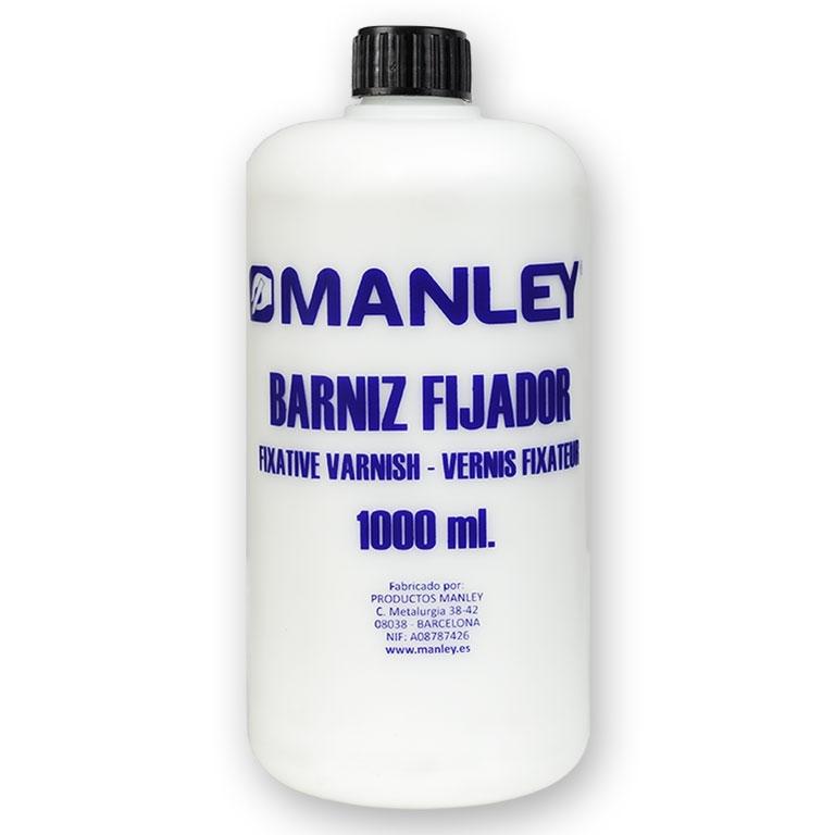 Barniz Fijador 1000Ml Manley