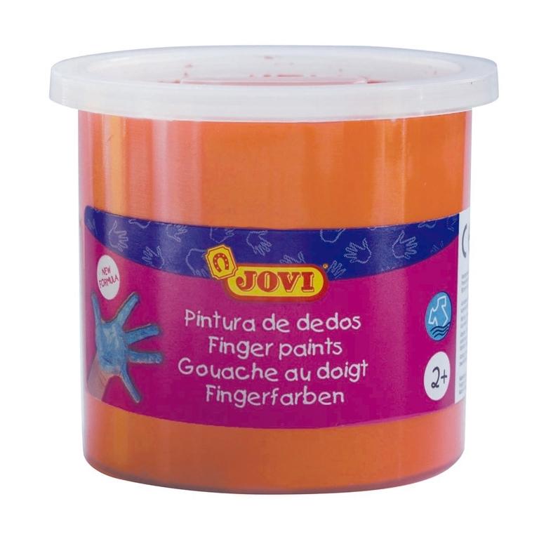 Jovi Tempera 125 Ml Naranja