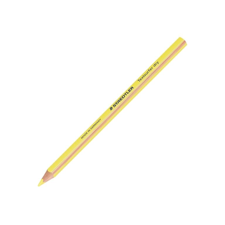 Staedtler Textsurfer Dry Lápiz Fluorescente Amarillo