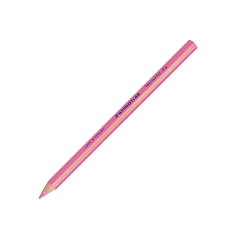 Staedtler Textsurfer Dry Lápiz Fluorescente Rosa