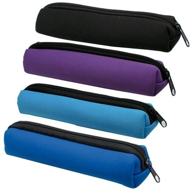 Campus Estuche Neopreno Rectangular