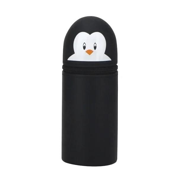 Campus Portatodo Silicona Pingüino