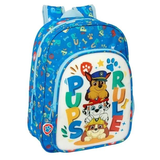 Disney Mochila Adaptable Paw Patrol
