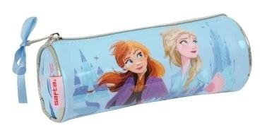 Disney Portatodo Redondo Frozen Ice Magic