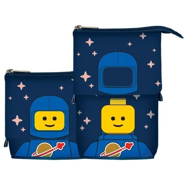Lego Estuche Extensible Astronauta Azul
