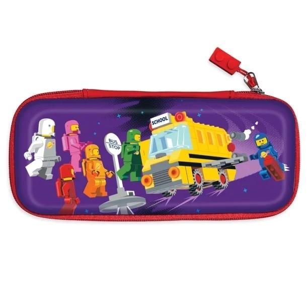 Lego Estuche Rígido Autobús Espacial