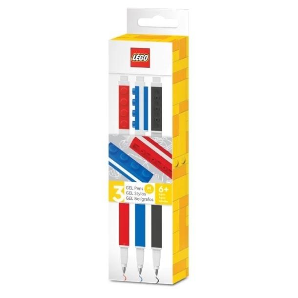 Lego Bolígrafos Tinta Gel Surtido 3 Ud